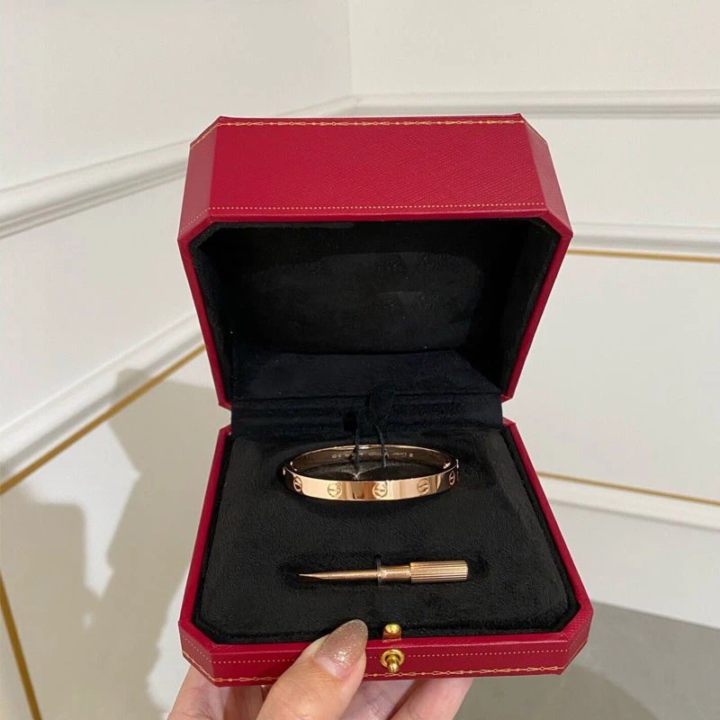 Colorfast diamond-encrusted couple's eternal bracelet