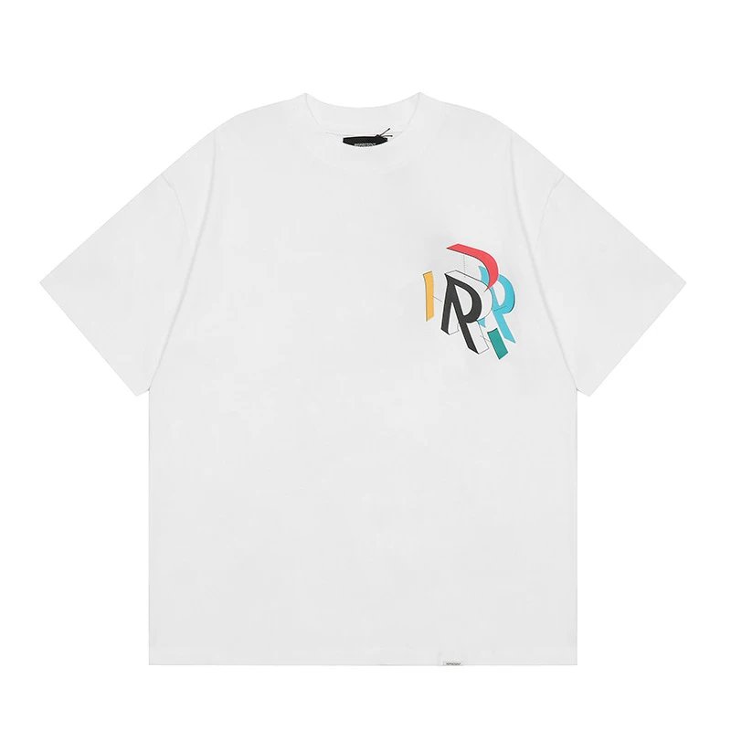 Represent Graphic Print Black Oversized T-Shirt