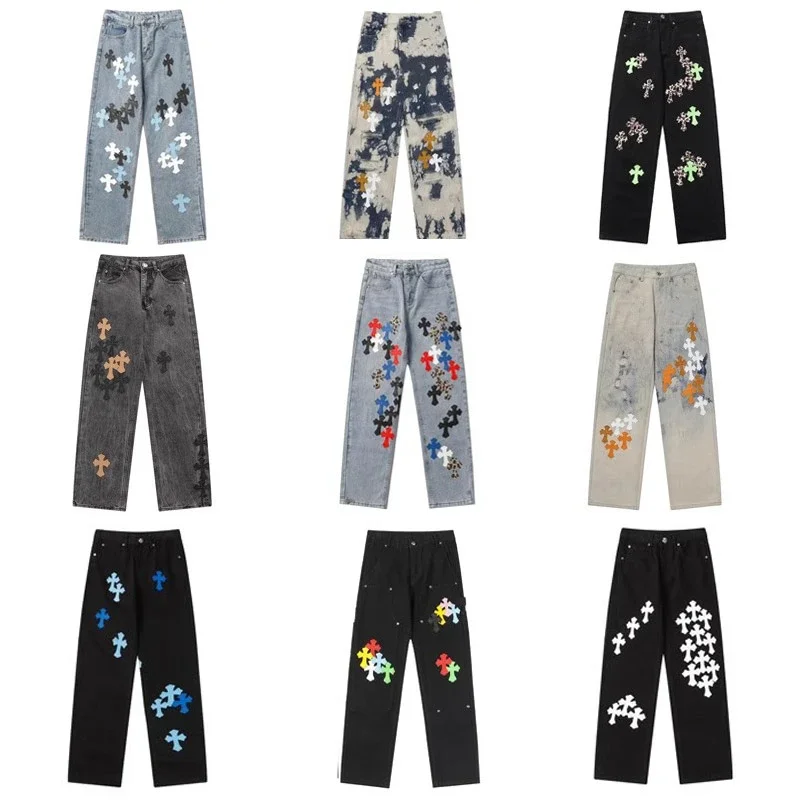 Cross Applique Distr