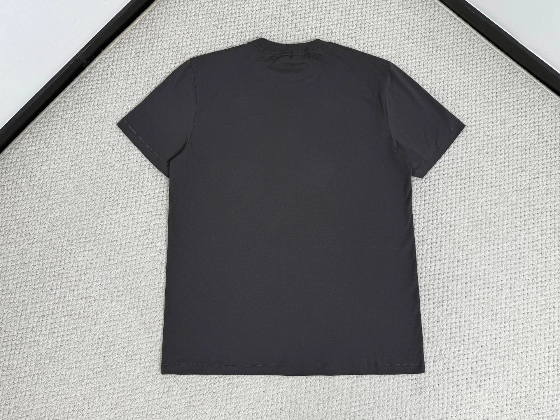Seconda Graphic Print White Vintage Style T-Shirt
