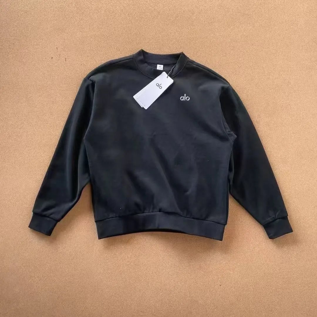 Casual Sporty Crew Neck Sweatshirt photo 2