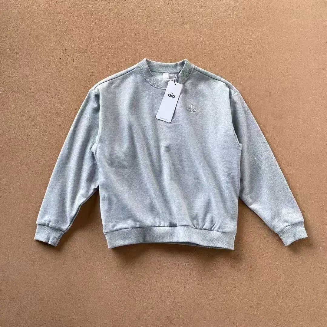 Casual Sporty Crew Neck Sweatshirt photo 3