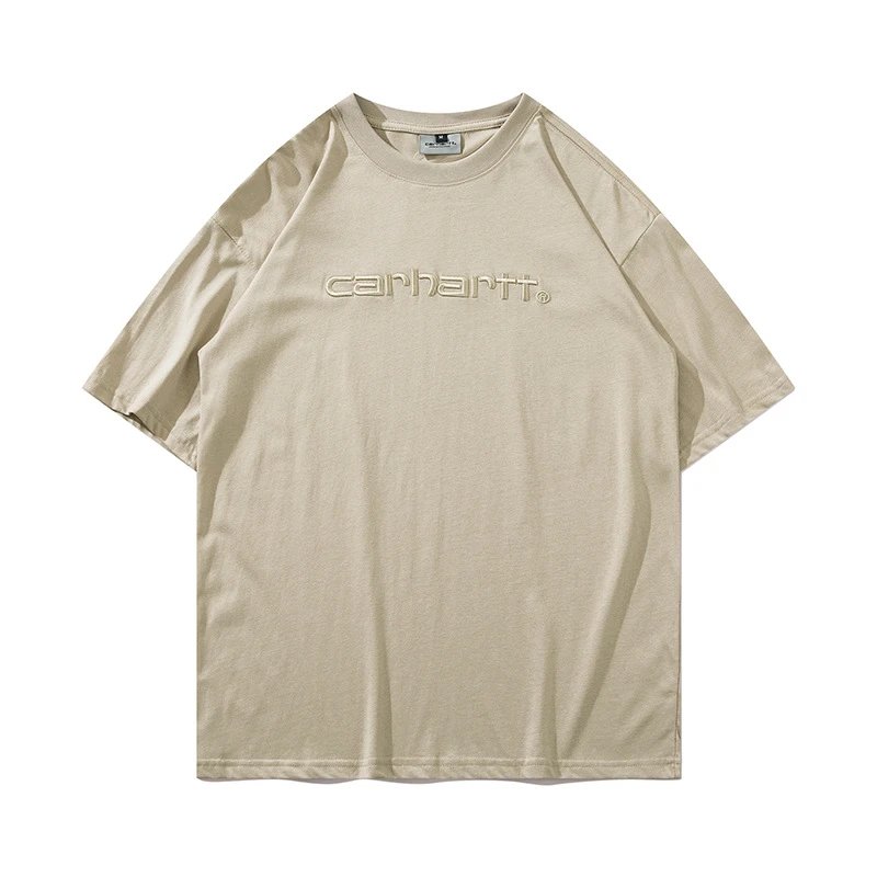 Carhartt Script Black Oversized T-Shirt