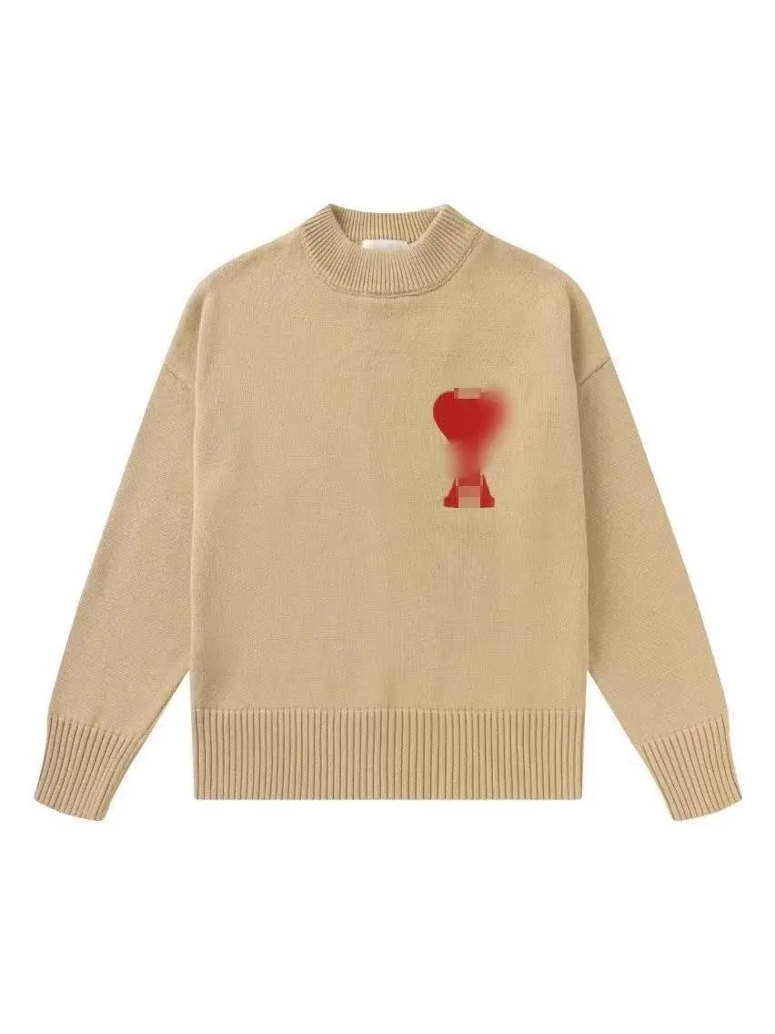 Embroidered Round Neck Knit Sweater photo 5