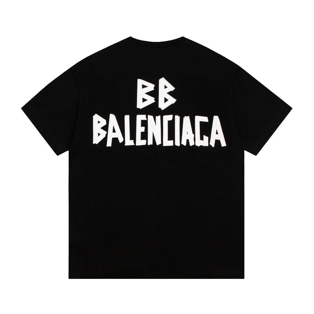 Crew Neck Unisex Loose T-Shirt photo 6