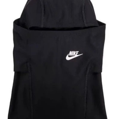 Nike Hyperwarm Hood Black Sport Balaclava