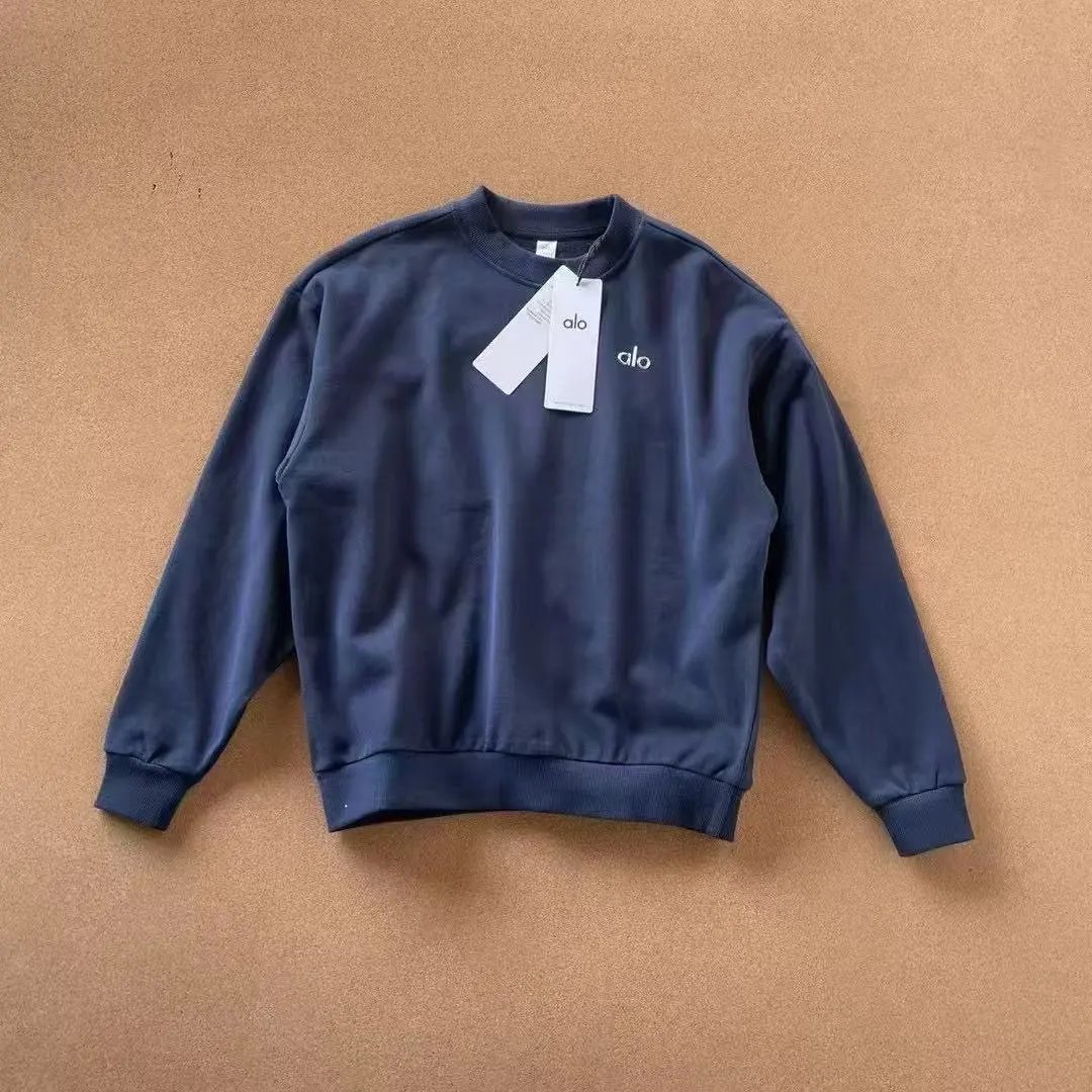 Casual Sporty Crew Neck Sweatshirt photo 4