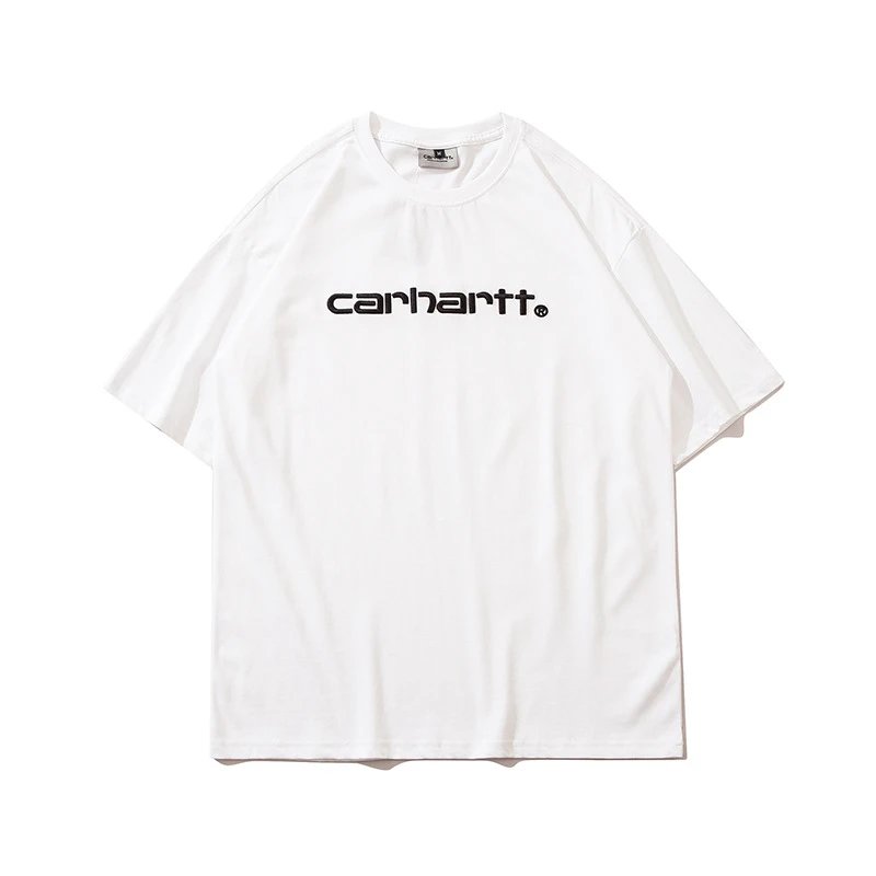 Carhartt Script Black Oversized T-Shirt