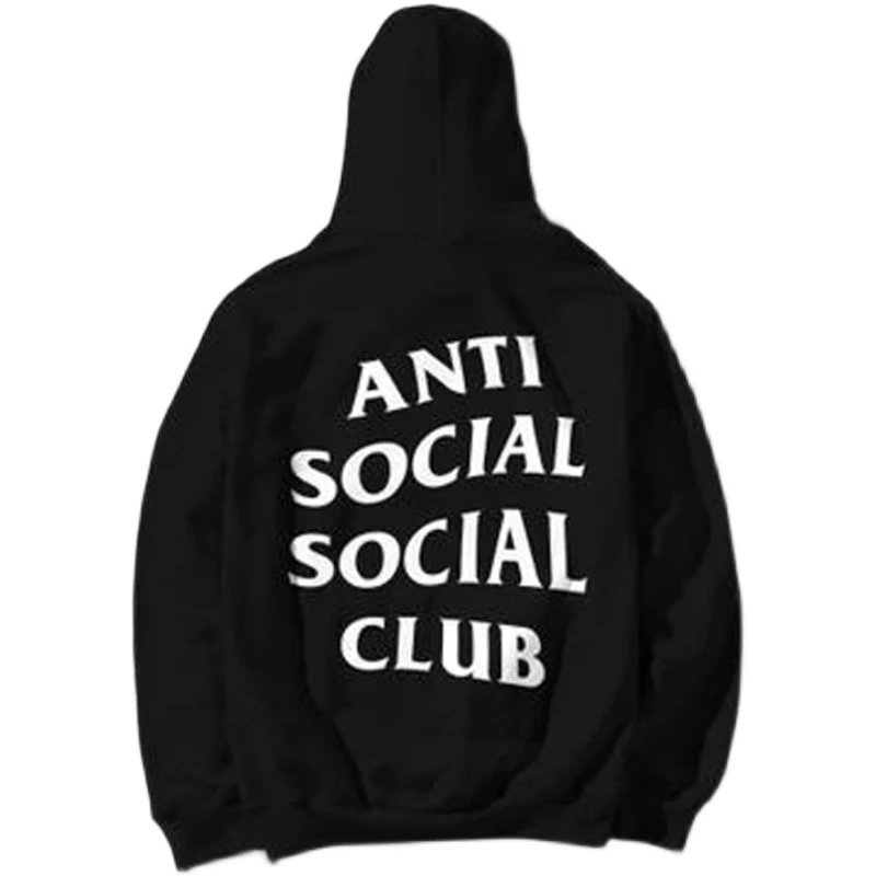 ASSC Hoodie FOG Couple Sweater photo 7