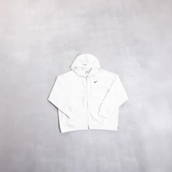 Nike Air Max Sweatpants White - 6