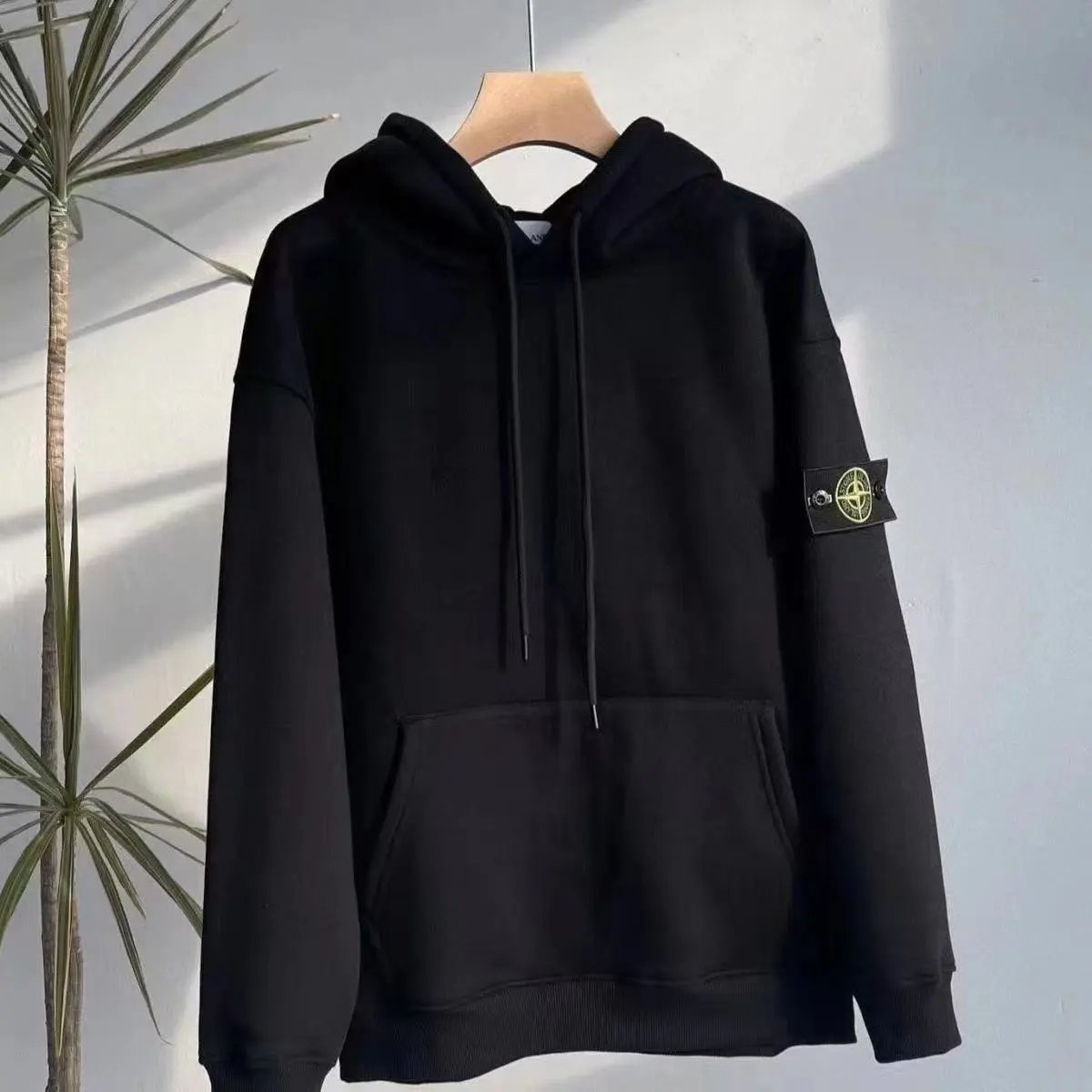 Stone Island Hooded Sweatshirt photo 3