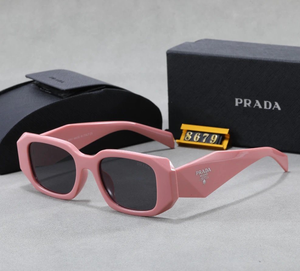 Prada PR 679 Black Optical Glasses - 7