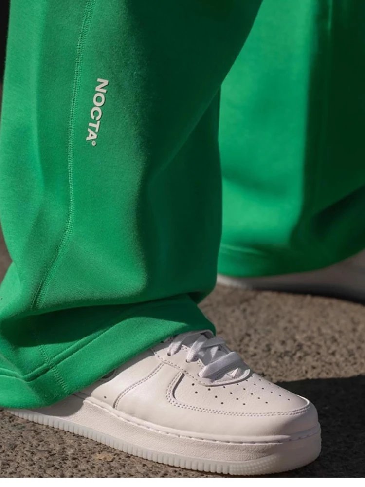 Nocta Sporty Loose Casual Pants photo 7
