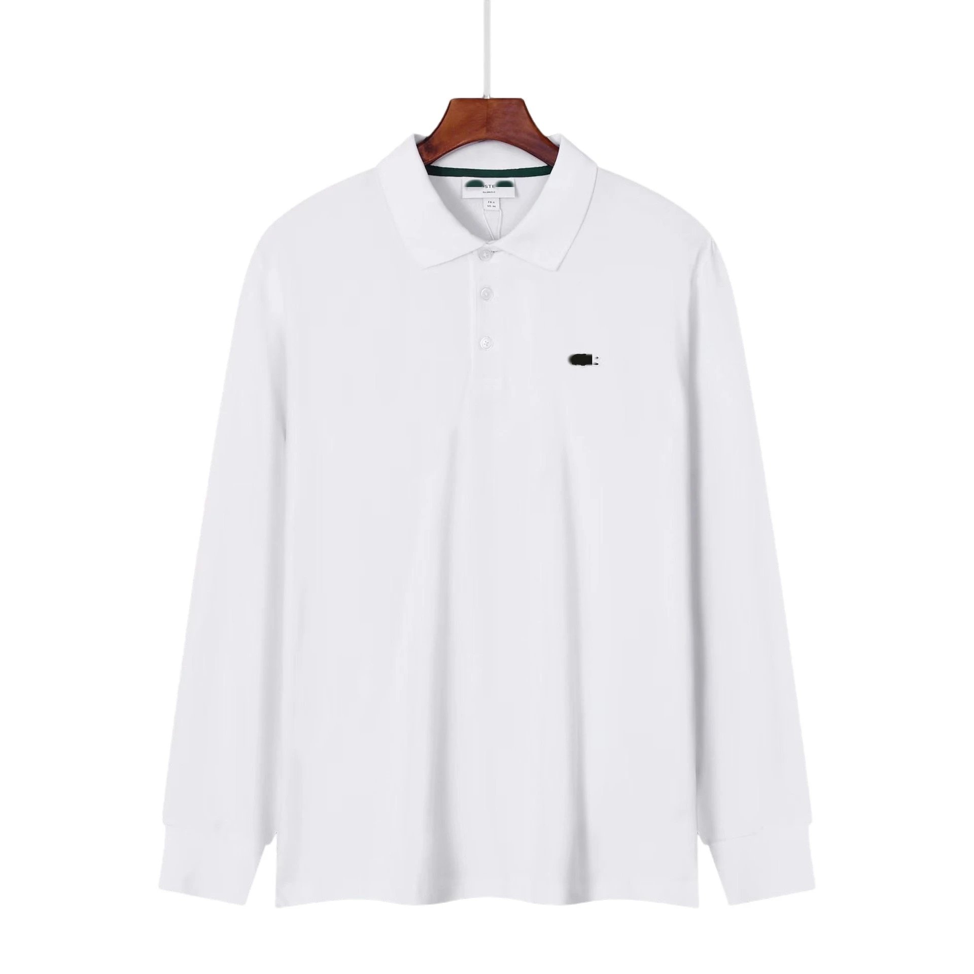 Lacoste Full Zip Hoodie Black Classic Sweatshirt