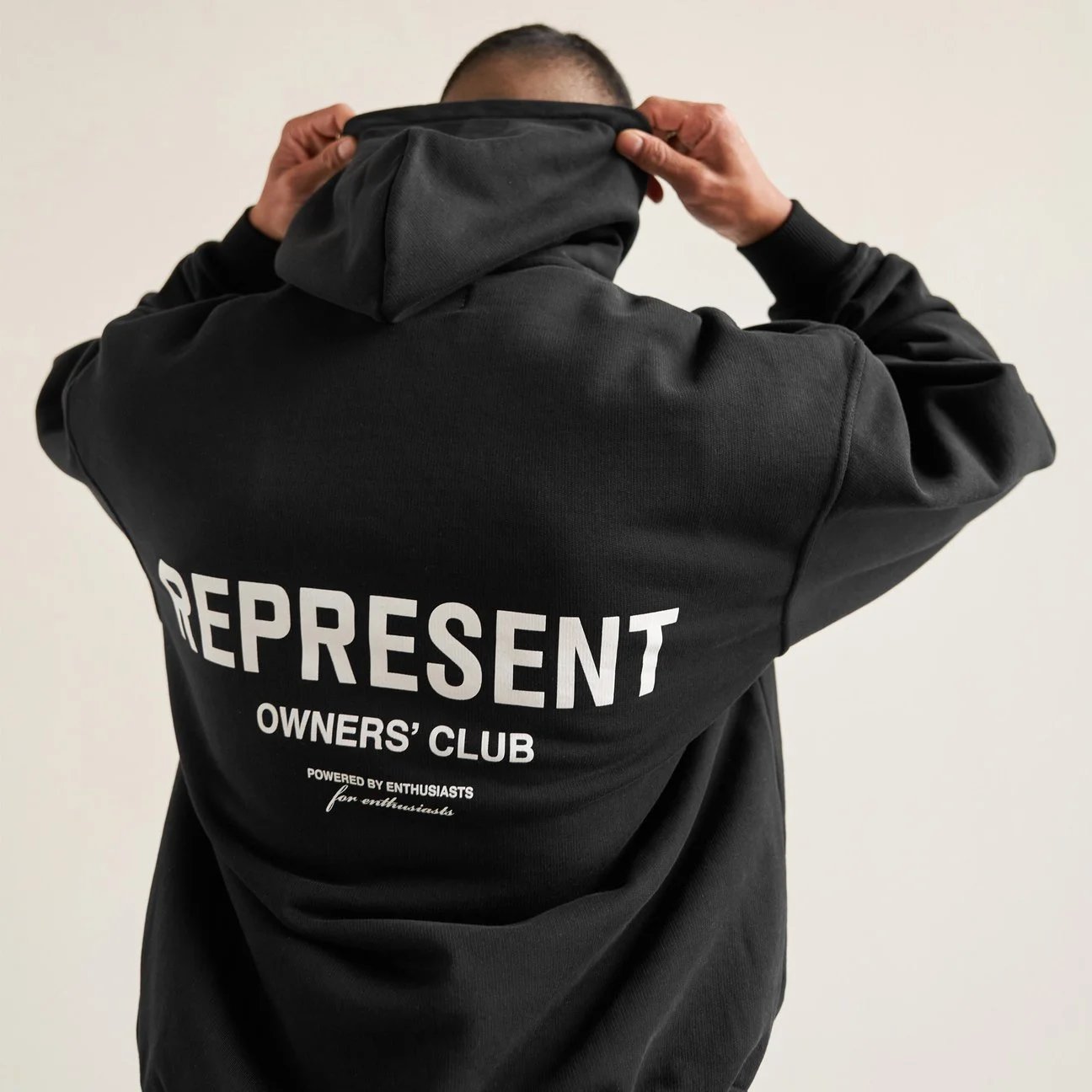High Street Hoodie