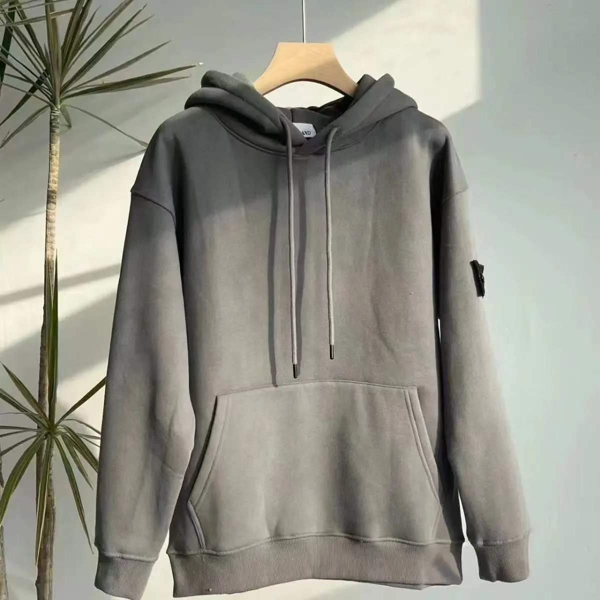Stone Island Hooded Sweatshirt photo 4