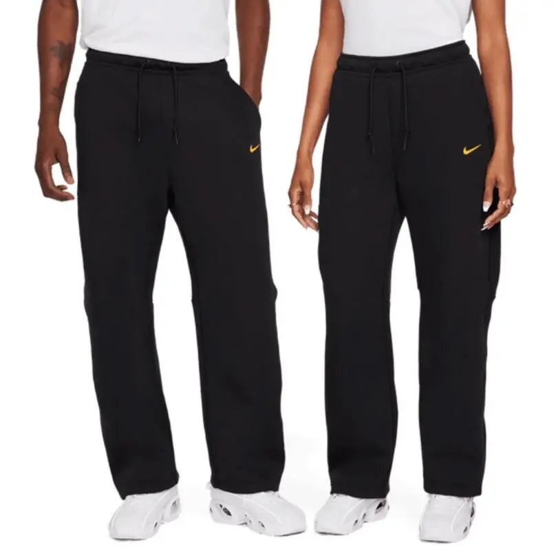 Nike Sportswear Black Fleece Joggers