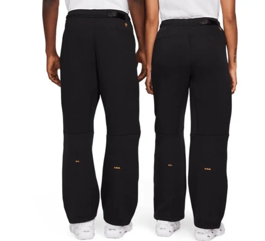Nike Sportswear Black Fleece Joggers