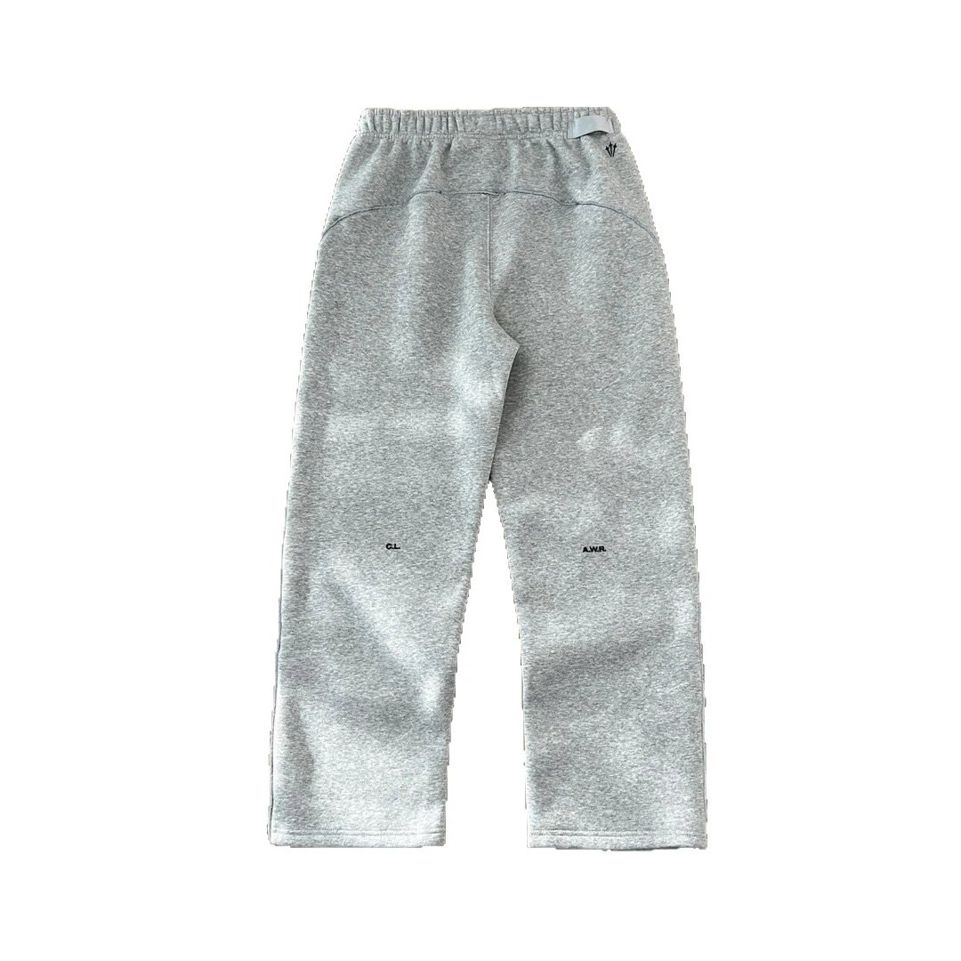 Nike Sportswear Black Gray Jogger Pants