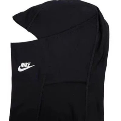 Nike Hyperwarm Hood Black Sport Balaclava