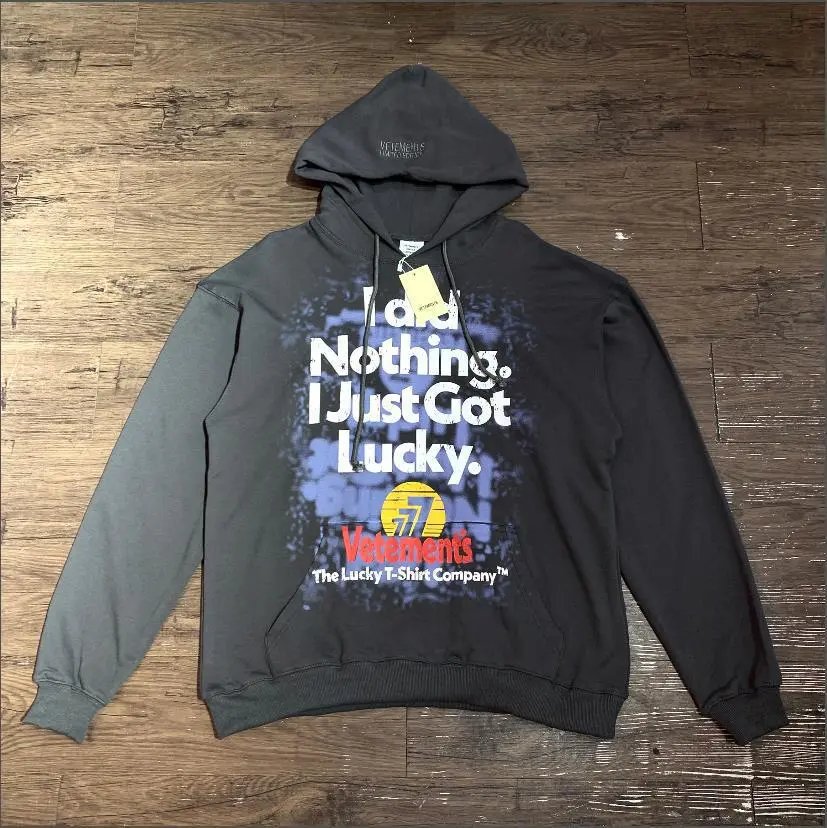 Unisex Loose Casual Hooded Sweatshirt photo 5