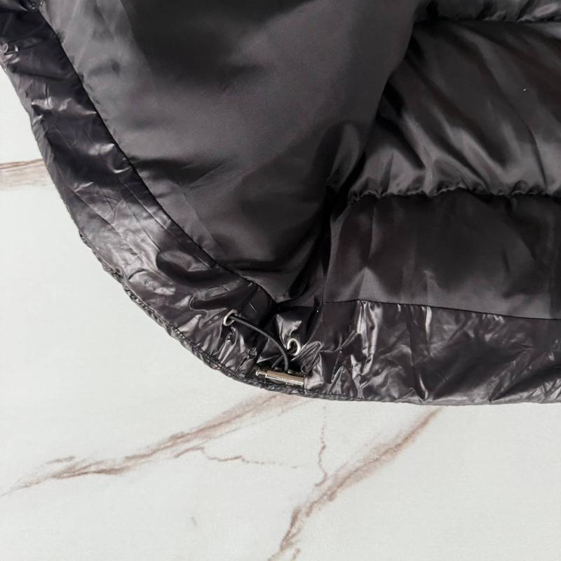 Polo Ralph Lauren Black Puffer Vest