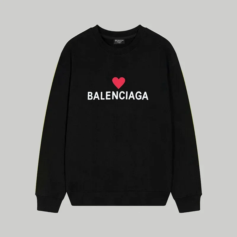 Balenciaga Black Hea