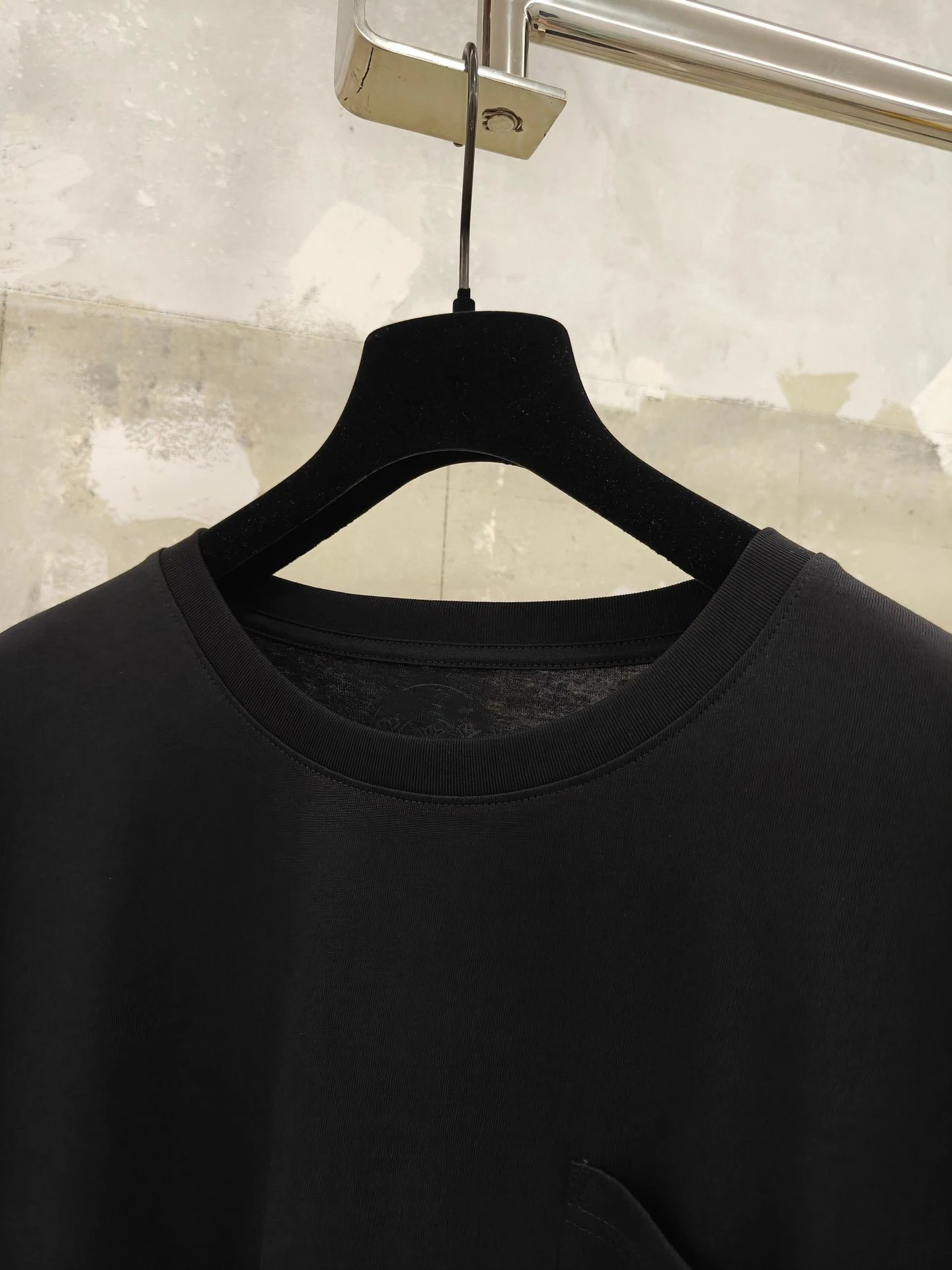 Black Oversized Graphic Print T-Shirt Streetwear