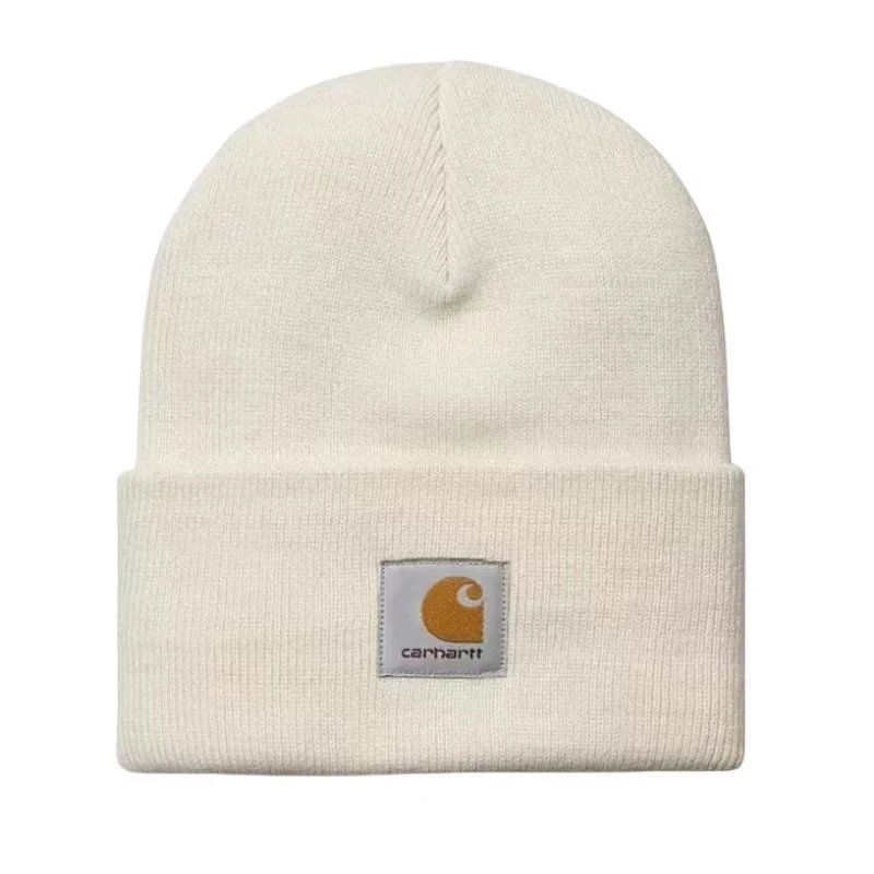 Carhartt Acrylic Red Cuffed Beanie