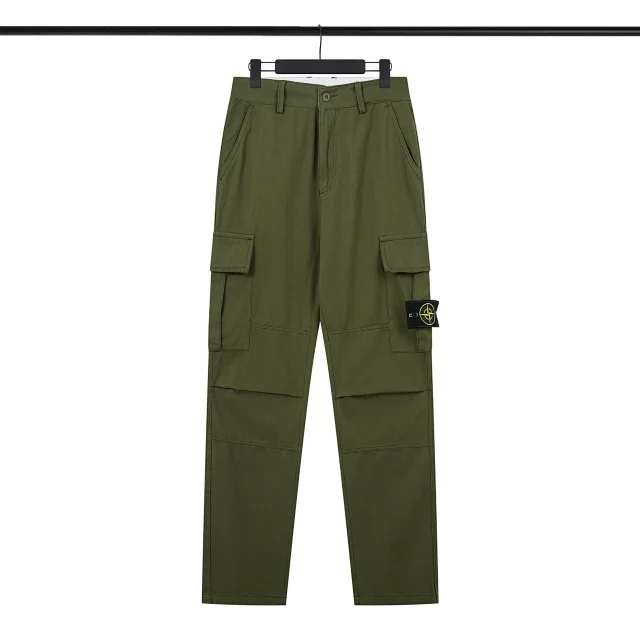 Stone Island Compass Badge Cargo Pants photo 3