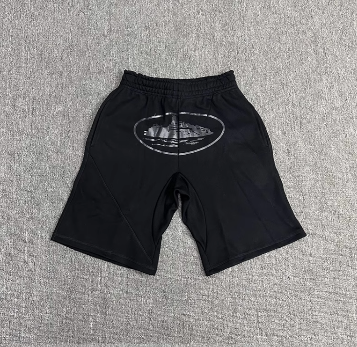 Corteiz Alcatraz Print Shorts photo 3