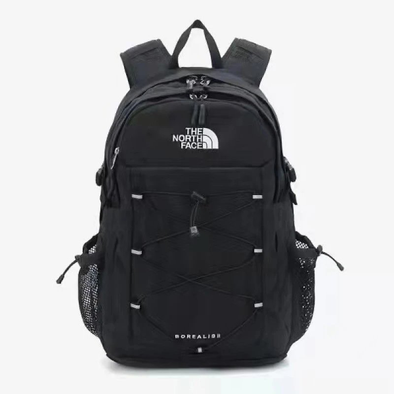 The North Face Borealis Cream Outdoor Backpack