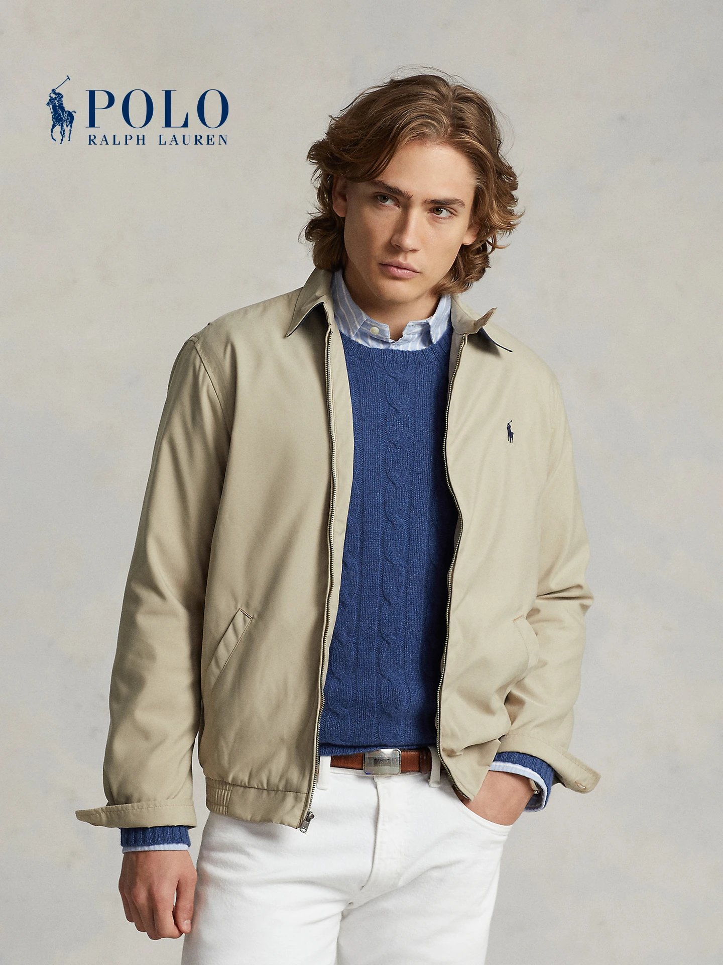 Ralph Lauren Men's Classic Sports Jacket RL12168