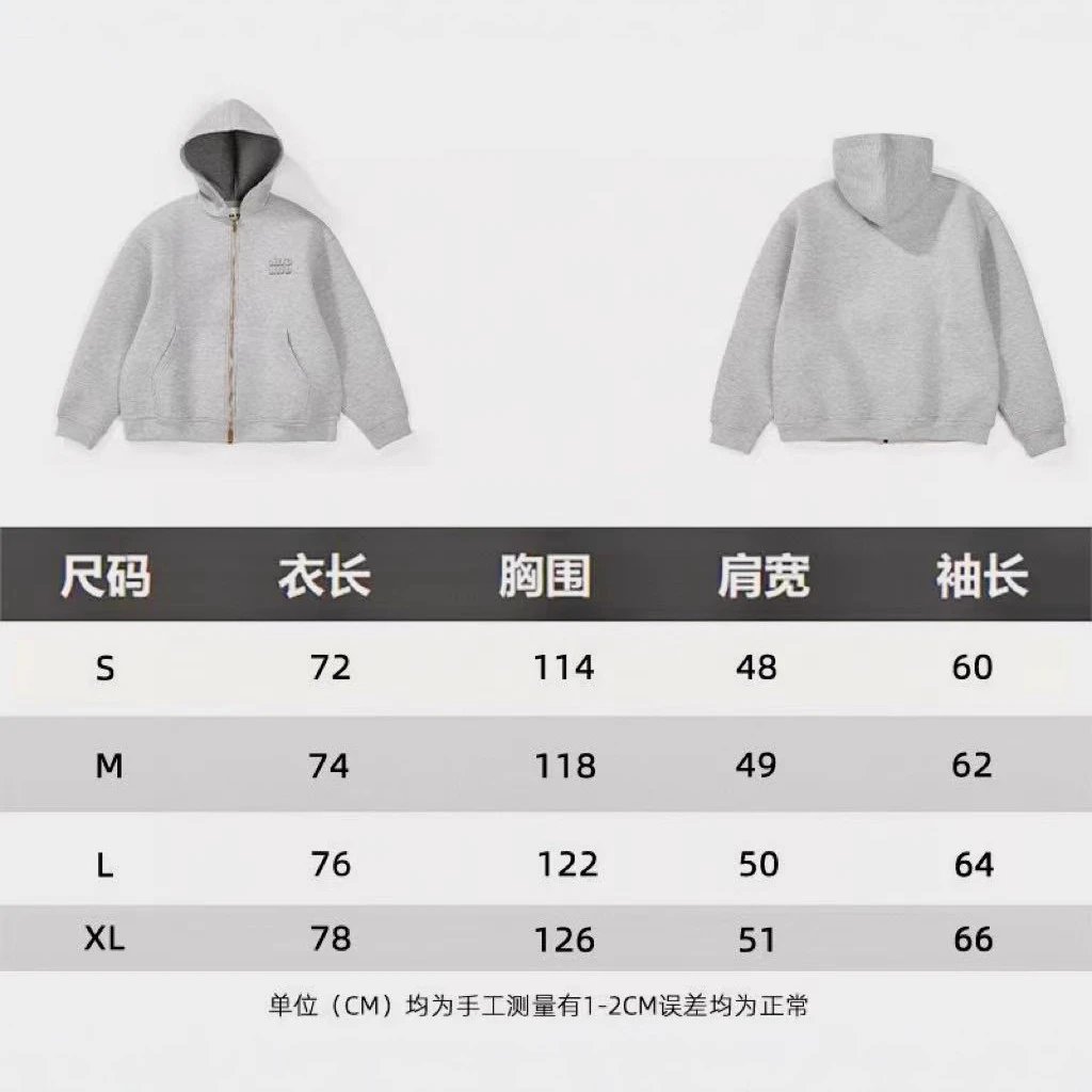 Zip-Up Sweatshirt photo 4