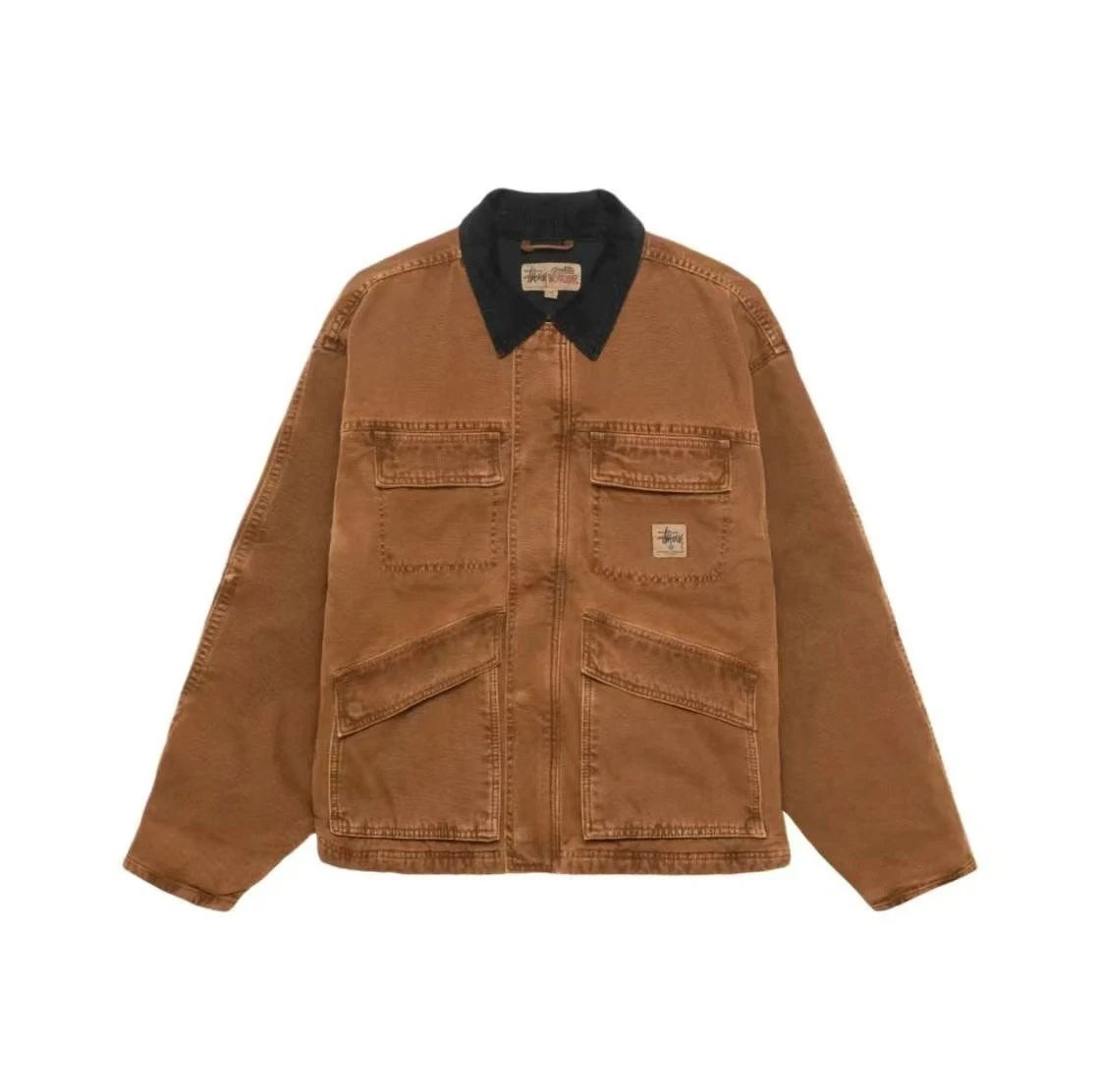 Stussy MA-1 Olive Green Bomber Jacket