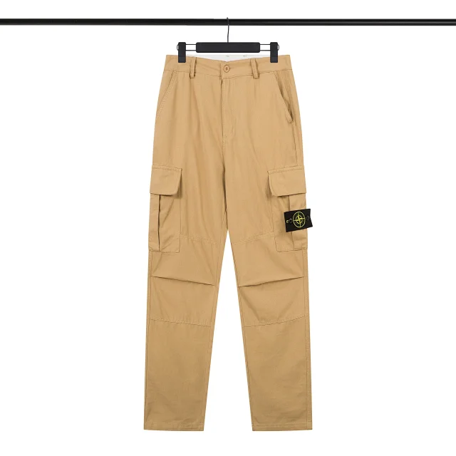 Stone Island Compass Badge Cargo Pants photo 4