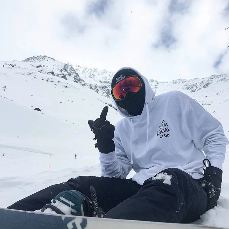 ASSC Hoodie FOG Couple Sweater photo 4