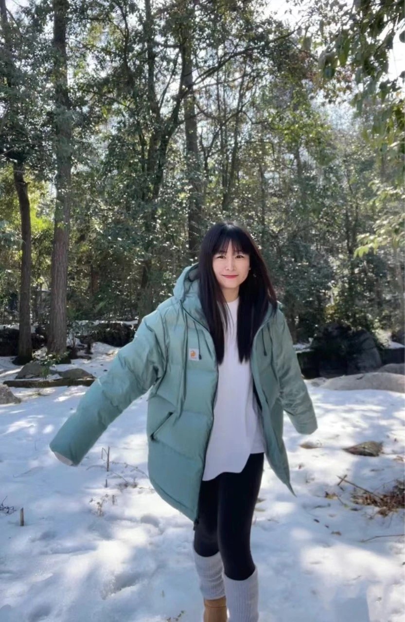Carhartt WIP Arctic Black Puffer Jacket