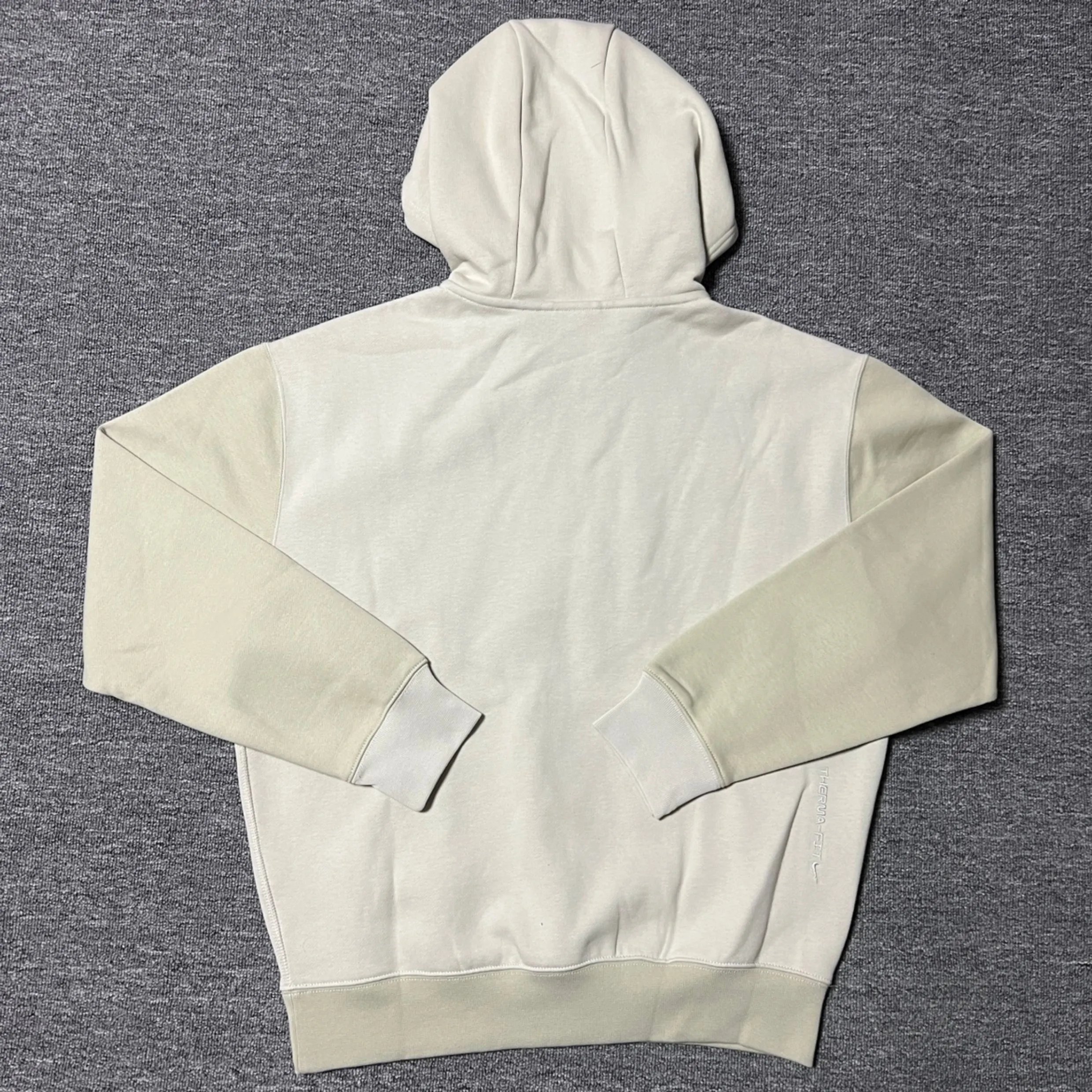 Nike ACG Black Hooded Pullover Sweatshirt