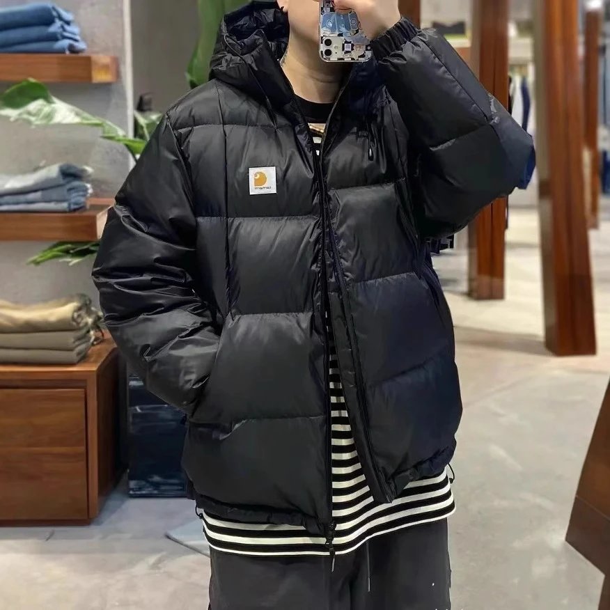 Carhartt WIP Arctic Black Puffer Jacket