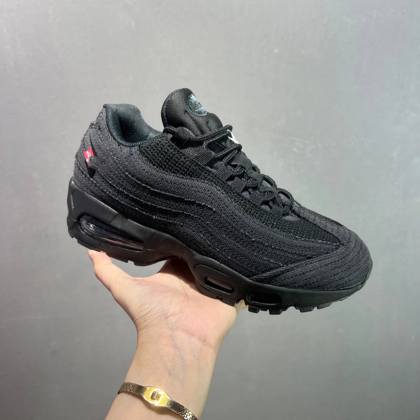 Nike Air Max 95 Retro Breathable Non-slip Sports Shoes