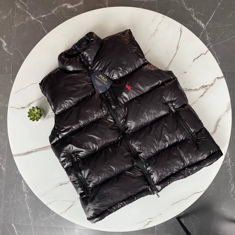Ralph Lauren Classic Down Vest For Men and Women