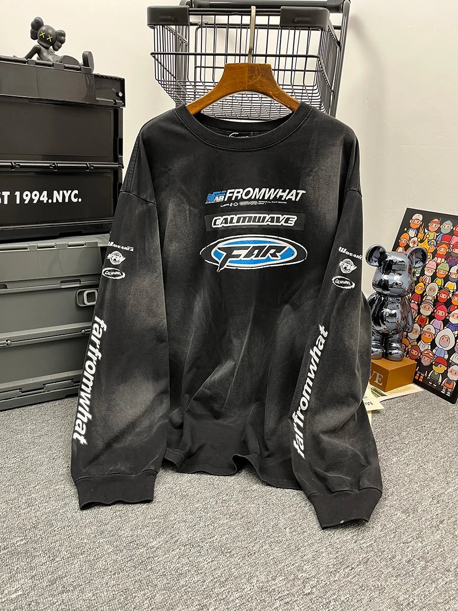 FAR Retro Racing Long Sleeve T-Shirt