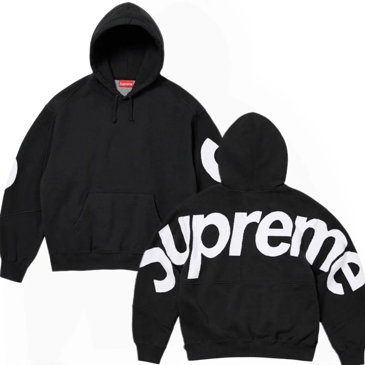 Fleece-Lined Hoodies and Sweatshirts