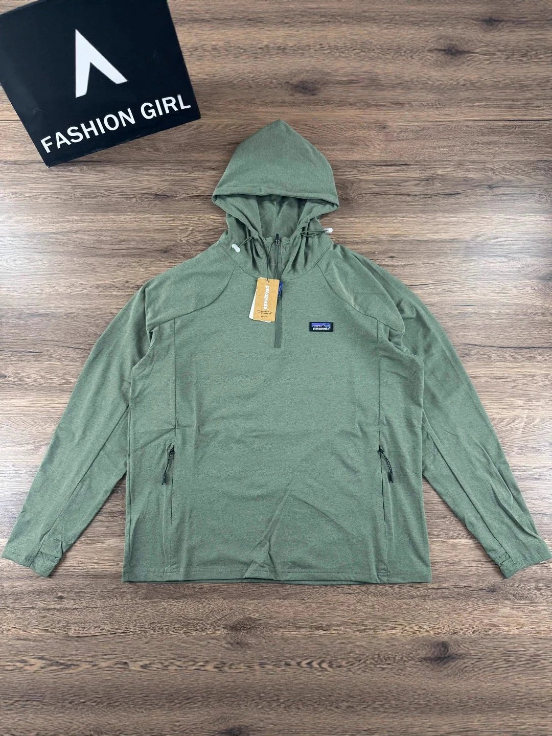 Patagonia Better Sweater Black Hooded Pullover