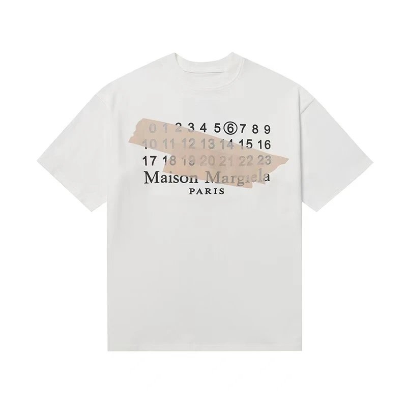 Black Oversized T-Shirt With Pink Scribble Graphic Print