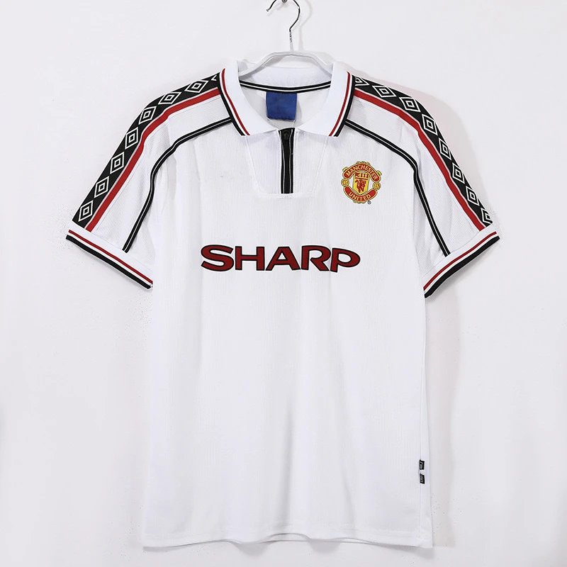 Japan National Team Blue White Red Soccer Jersey
