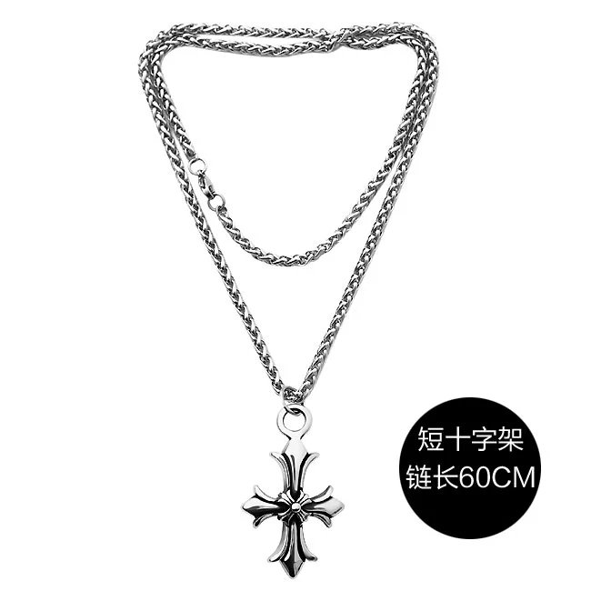 Men's Big Sword Necklace photo 6