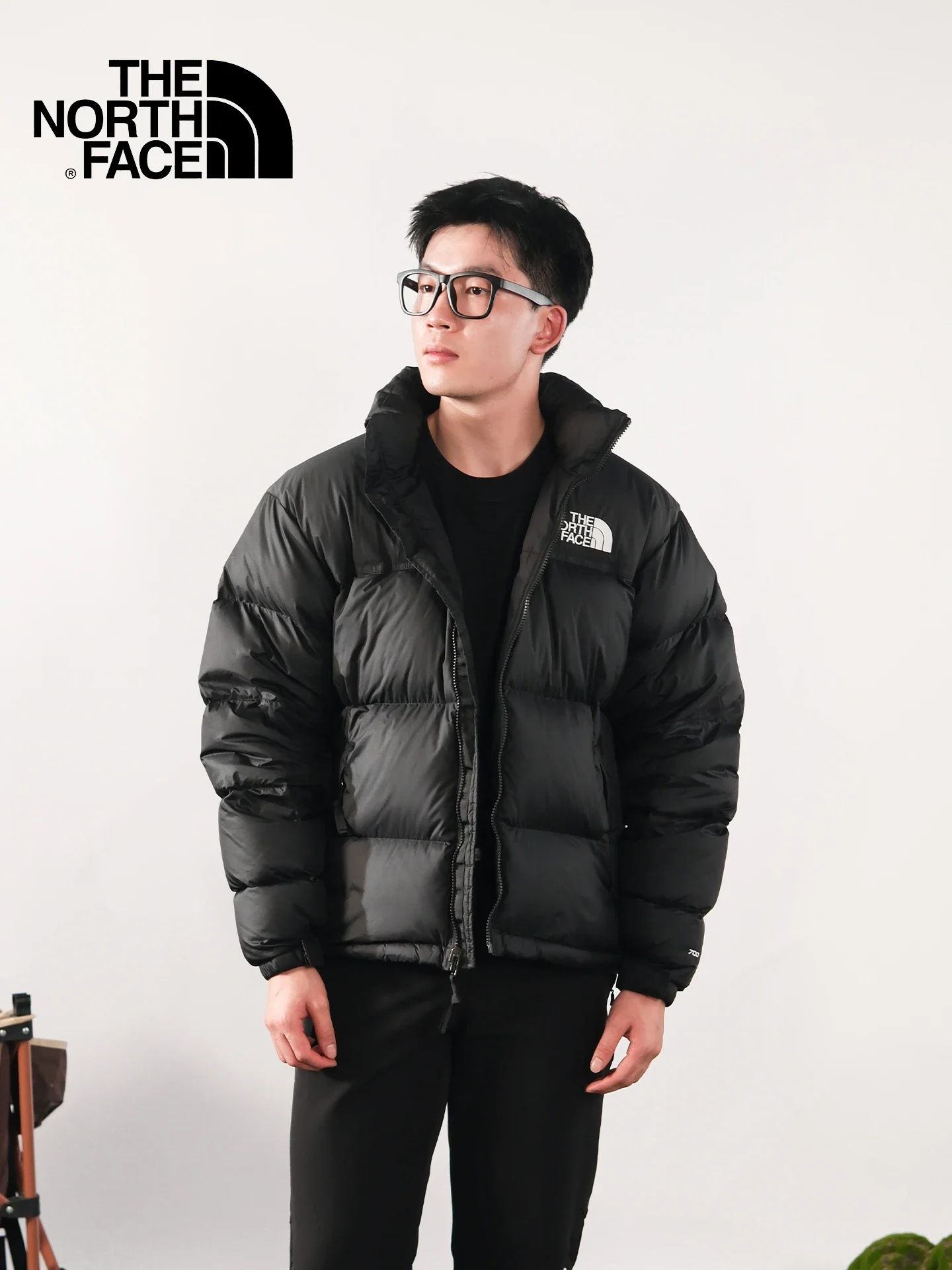 The North Face Black