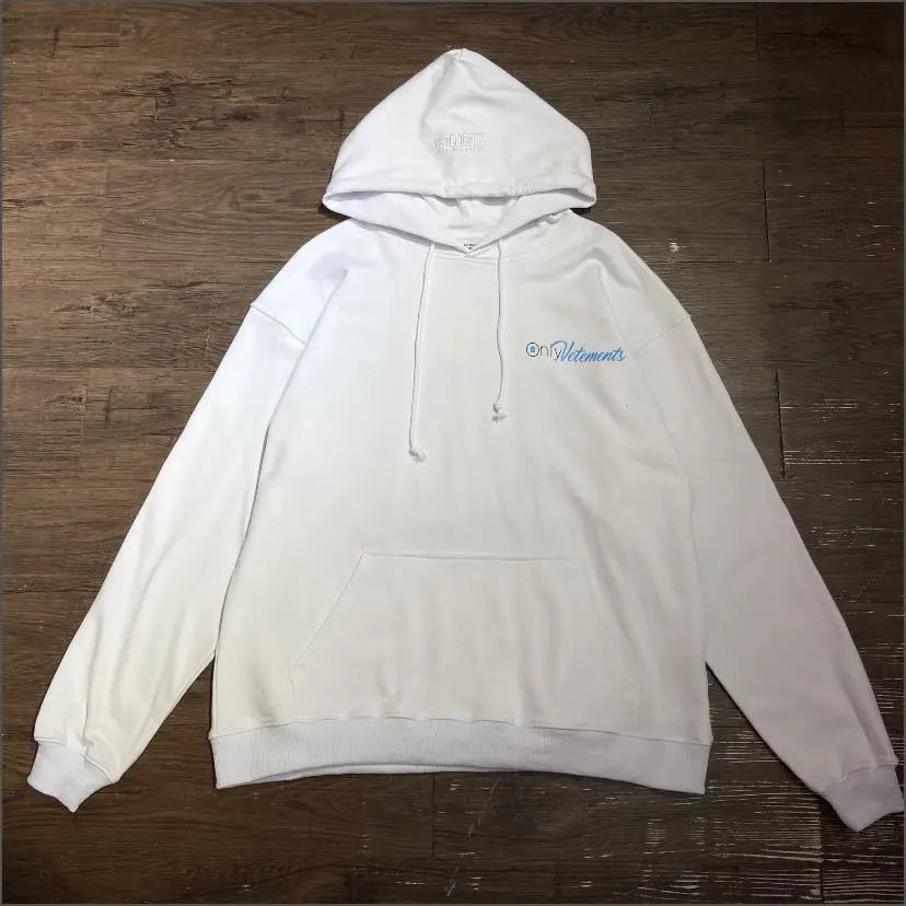 Unisex Loose Casual Hooded Sweatshirt photo 7